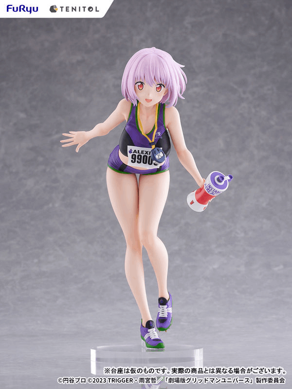 Furyu TENITOL TALL GRIDMAN UNIVERSE Akane Shinjo Sports wear ver.