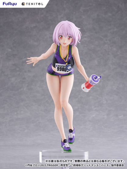 Furyu TENITOL TALL GRIDMAN UNIVERSE Akane Shinjo Sports wear ver.