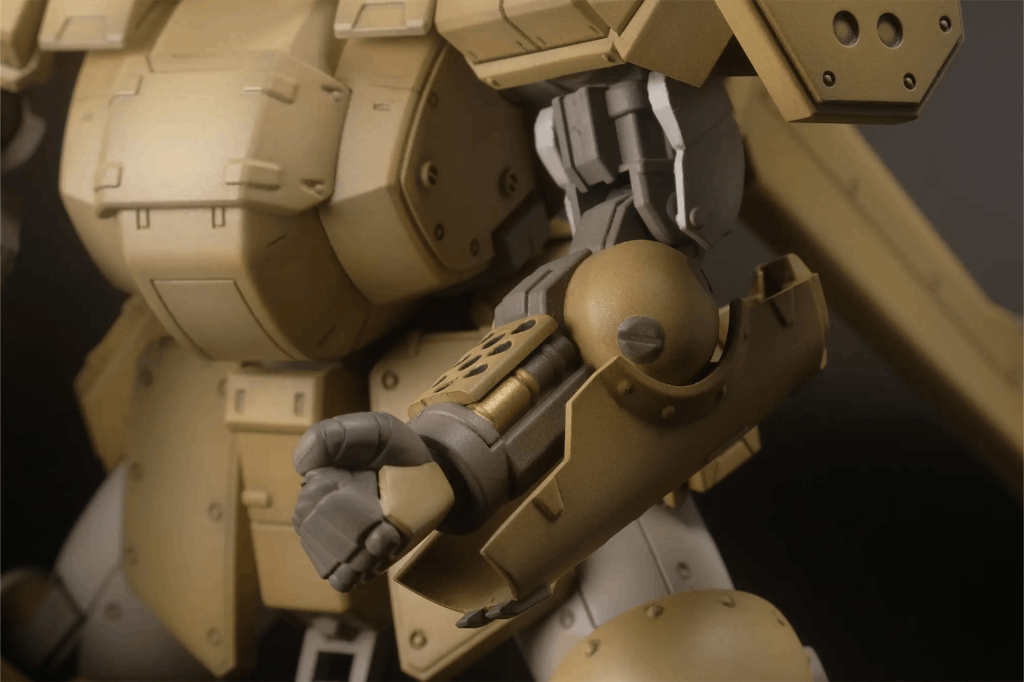 PLUM PMOA 1/35 AS-5E3 Leynos (Land Warfare Specifications) [Renewal Ver.]