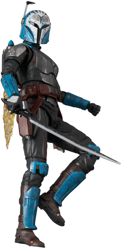 Medicom Toys MAFEX BO-KATAN KRYZE Season3 Ver.