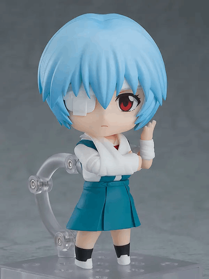 Good Smile Company Nendoroid Rebuild of Evangelion Rei Ayanami (Rerelease)