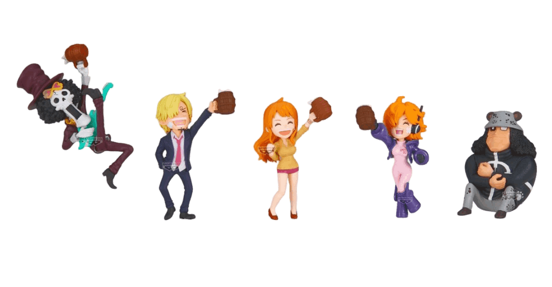 Banpresto (OVERSEA LIMITED) ONE PIECE WORLD COLLECTABLE FIGURE-BANQUET 3-