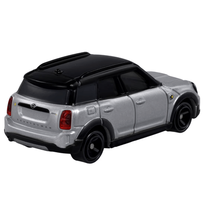 Takara Tomy TOM-000 Tomica BX052 10 Mini Cooper SE  Countryman All 4(Box)