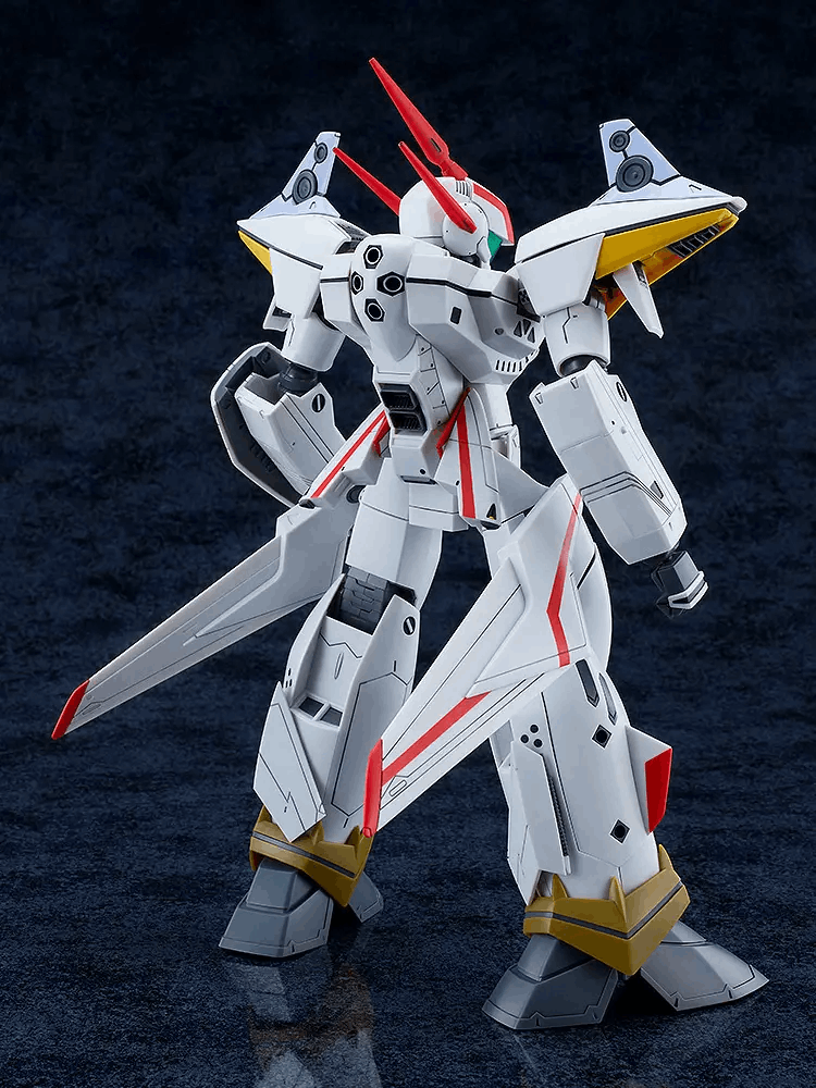 Max Factory Macross Dynamite-Seven 1/72 PLAMAX VF-19P Excalibur (Planet Zola Patrol Corps)