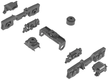 PLUM PMOA 1/80 Type 201 Movable Kit A (for SAHA201)