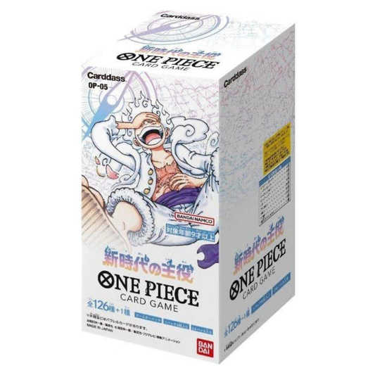 OPTCG Booster Pack - [OP05] [JP]