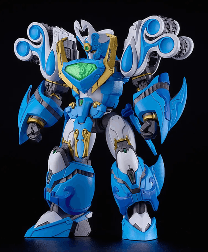 Good Smile Company MODEROID Mado King Granzort King's Style Aquabeat (Rerelease)