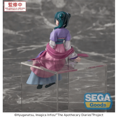 Sega TV Anime "The Apothecary Diaries" PM Perching Figure "Maomao" Moon Fairy Ver.