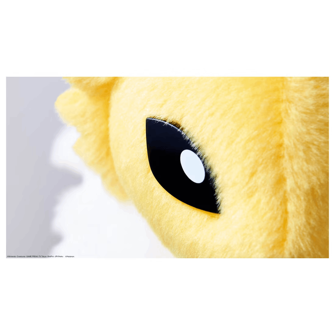 Takara Tomy ART-POK Pokemon Plush-Pokemon Collection Jolteon