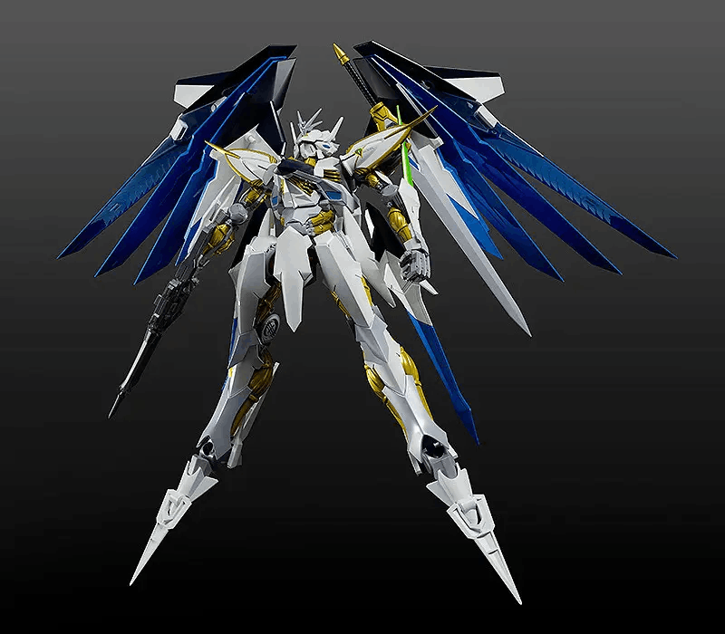 Good Smile Company MODEROID Cross Ange: Rondo of Angel and Dragon Villkiss (Rerelease)