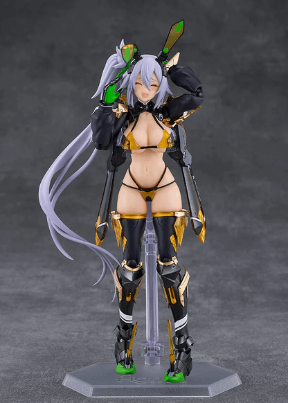 Max Factory 689 BUNNY SUIT PLANNING figma Silva Barrelline