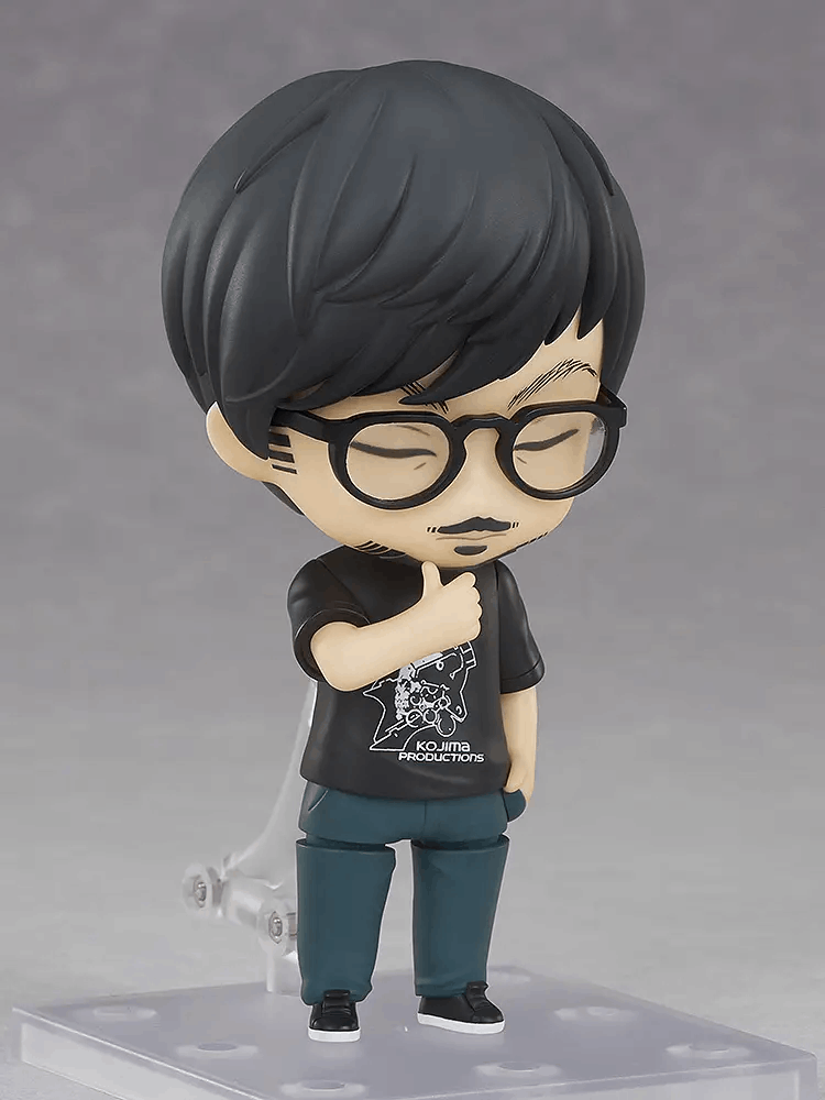Good Smile Arts Shanghai Nendoroid Kojima Productions Hideo Kojima