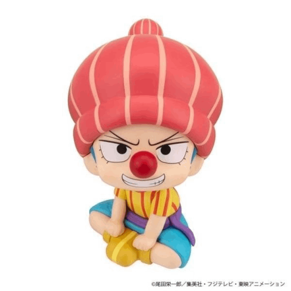 Premium Bandai Megahouse Lookup ONE PIECE Shanks & Buggy Childhood Ver.【with gift】