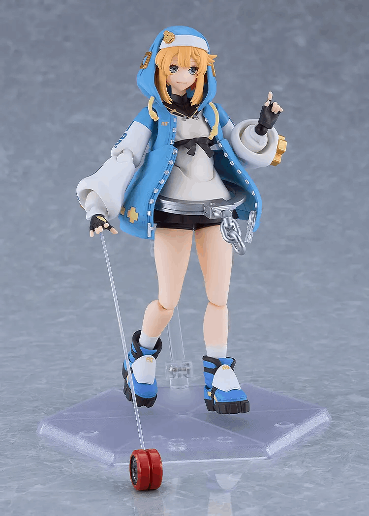 Good Smile Company figma Bridget (Guilty Gear -STRIVE-)