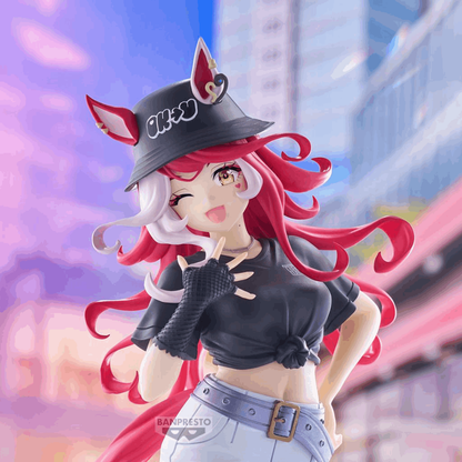 Banpresto PRETTY DERBY BOC'Z WE\N LOVES ONLU YOU AS <3 FIGURE