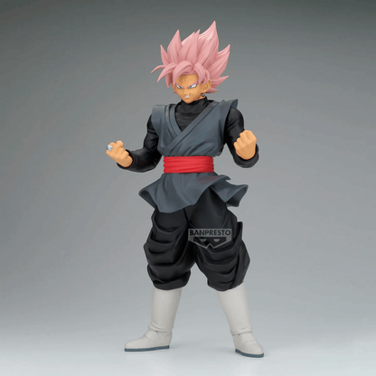 Banpresto DRAGON BALL SUPER GRANDISTA-SUPER SAIYAN ROSÉ GOKU BLACK-