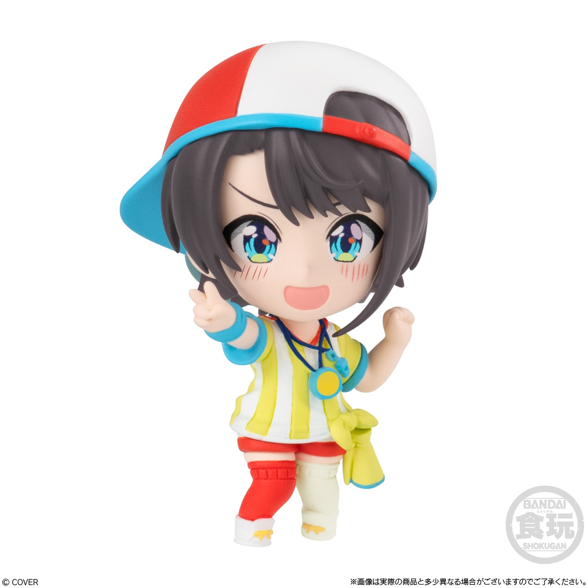 Bandai Candy Toy Hololive Deformed Collection Vol. 4