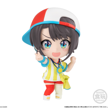 Bandai Candy Toy Hololive Deformed Collection Vol. 4