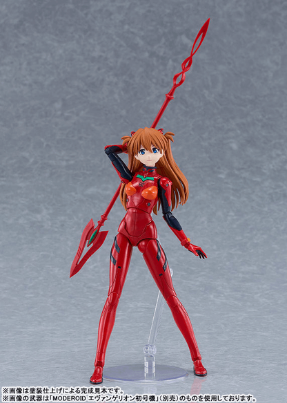 Good Smile Company PLAMATEA Evangelion: New Theatrical Edition Shikinami Asuka Langley Plastic Model Kit