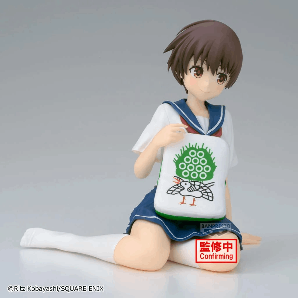 Banpresto SAKI -RELAX TIME-SAKI MIYANAGA