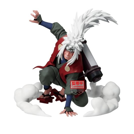 Banpresto NARUTO JIRAIYA FIGURE