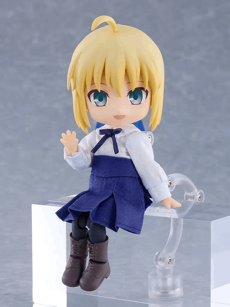 Good Smile Company Nendoroid Doll Saber: Casual Outfit Ver. (Fate/stay night)