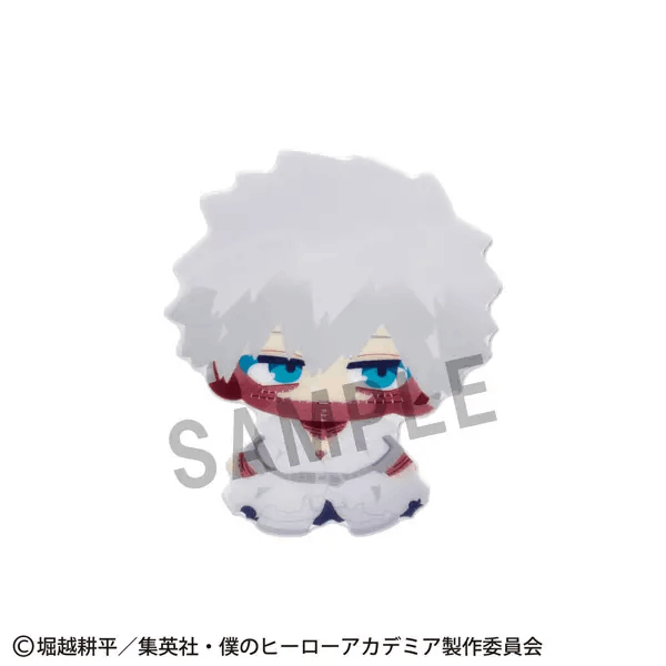 Megahouse Karakoro Ｃlear Candy Figures My Hero Academia