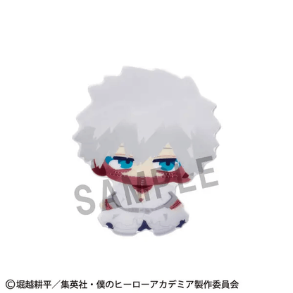 Megahouse Karakoro Ｃlear Candy Figures My Hero Academia