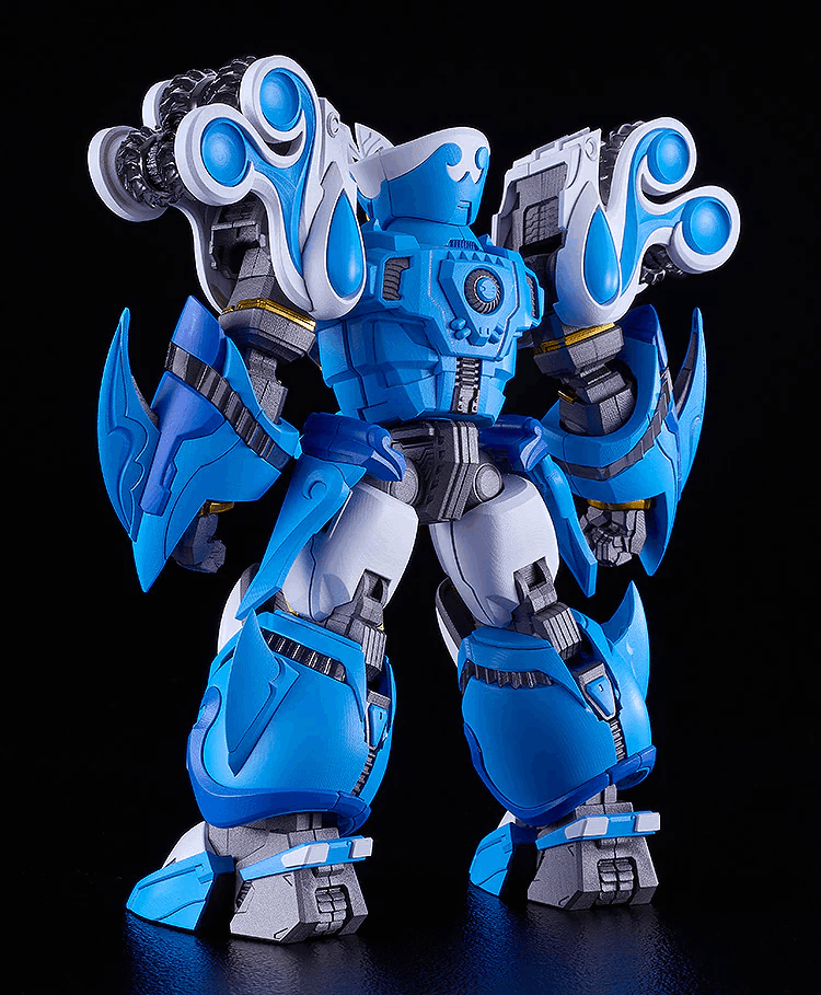 Good Smile Company MODEROID King's Style Water Roller King Gold Edition (Re-release)