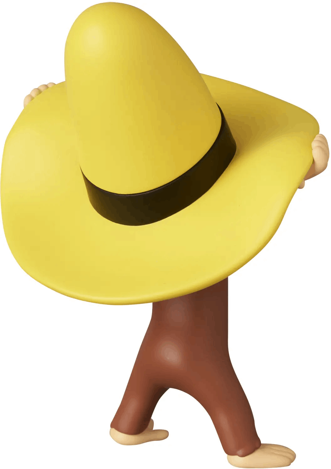 Medicom Toys UDF Curious George w/Hat