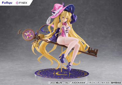 Furyu Date A Live V 1/7 Mukuro Hoshimiya Witch Style ver.