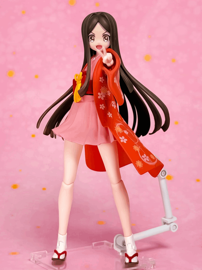 PLUM PMOA Plafia Suwa Princess (Mini Figure Set)