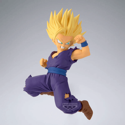 Banpresto DRAGON BALL Z MATCH MAKERS SUPER SAIYAN 2 SON GOHAN(VS CELL JR.)