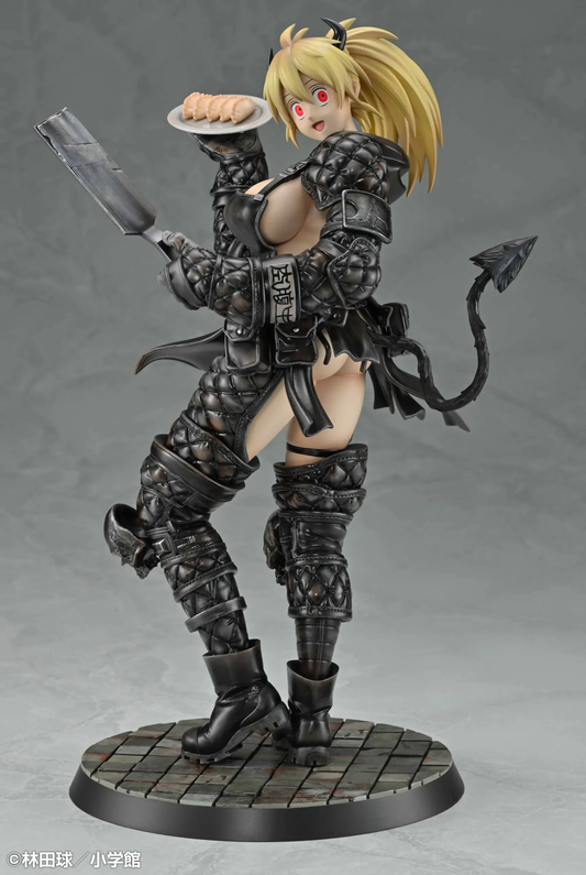 1/7 Dorohedoro: Nikaido Devilization Progress Ver.
