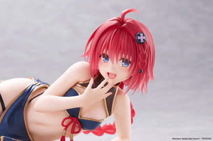 Taito To Love-Ru Darkness Desktop Cute Figure Kurosaki Mea Cheongsam Ver.