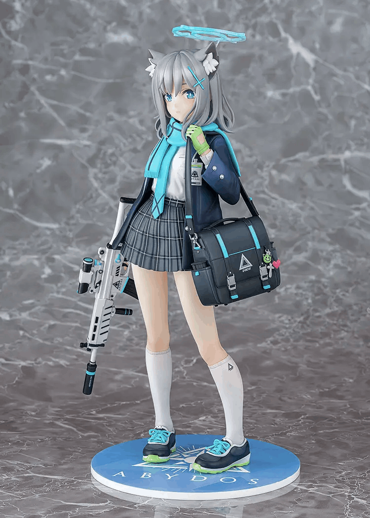 Phat! Company 1/7 Blue Archive: Shiroko