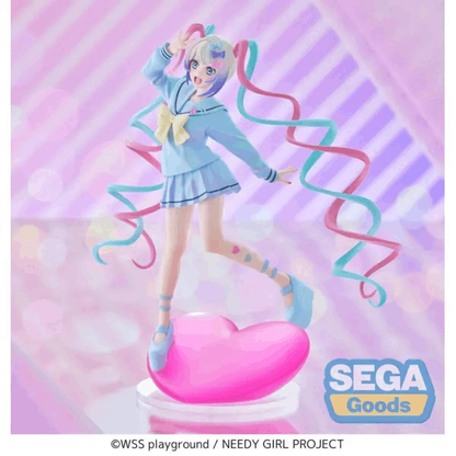 Sega XStellar Anime "NEEDY GIRL OVERDOSE" -OMGkawaiiAngel-