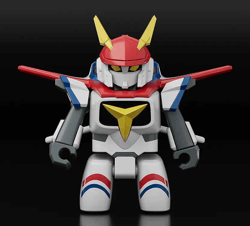 Good Smile Company BRICKROID Metal Armor Dragonar - Dragonar-1