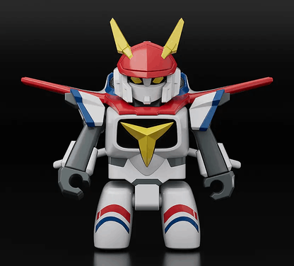 Good Smile Company BRICKROID Metal Armor Dragonar - Dragonar-1