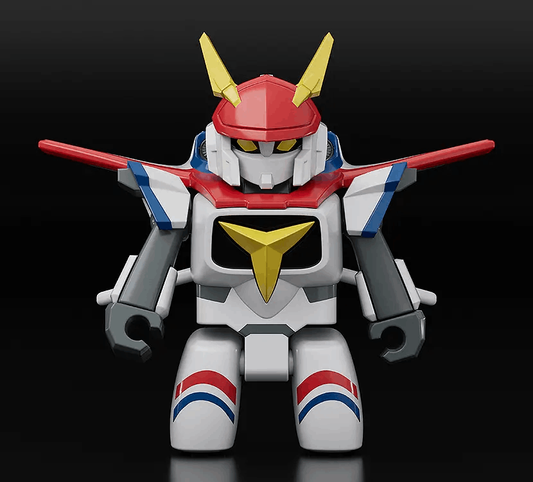 Good Smile Company BRICKROID Metal Armor Dragonar - Dragonar-1