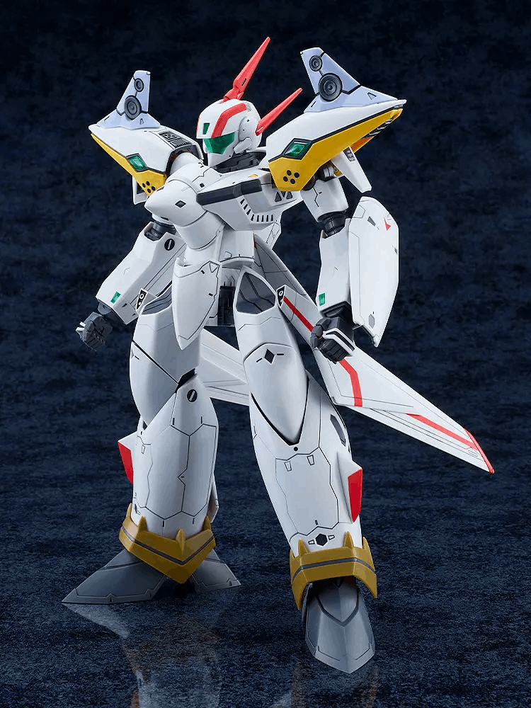 Max Factory Macross Dynamite-Seven 1/72 PLAMAX VF-19P Excalibur (Planet Zola Patrol Corps)