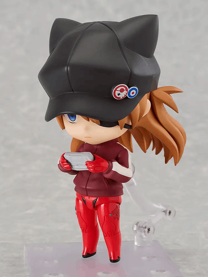Good Smile Company Nendoroid Rebuild of Evangelion Asuka Shikinami Langley: Jersey Ver.