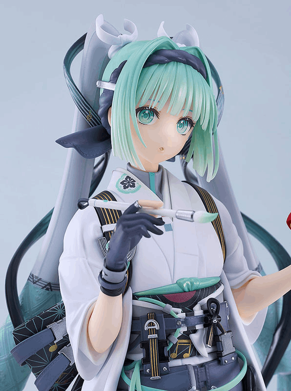 Good Smile Company Character Vocal Series 01 Hatsune Miku: Smile x Future Ver. 1/7 Complete Figure