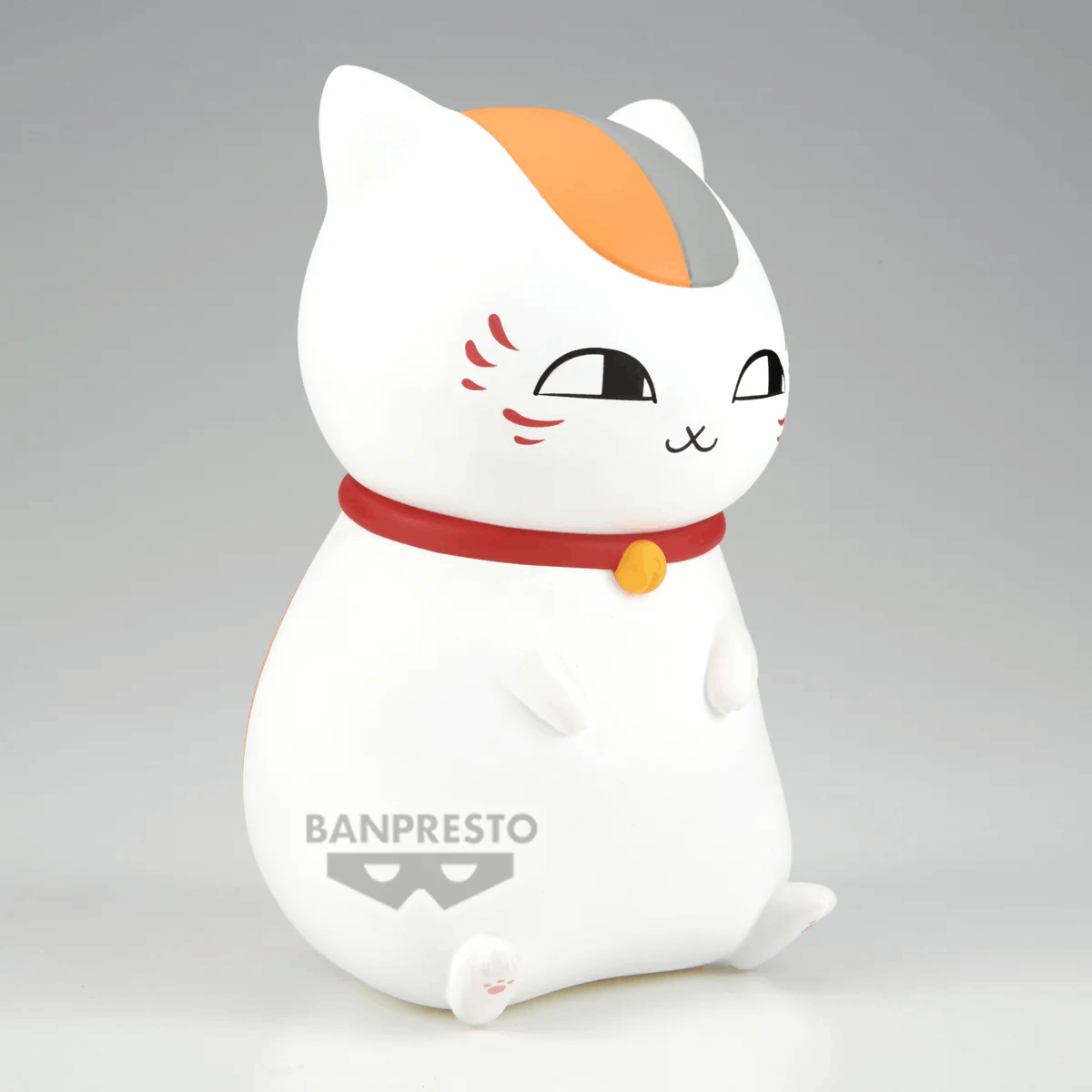 Banpresto NATSUME YUJIN-CHO BIG SOFVIMATES~NYANKO-SENSEI~