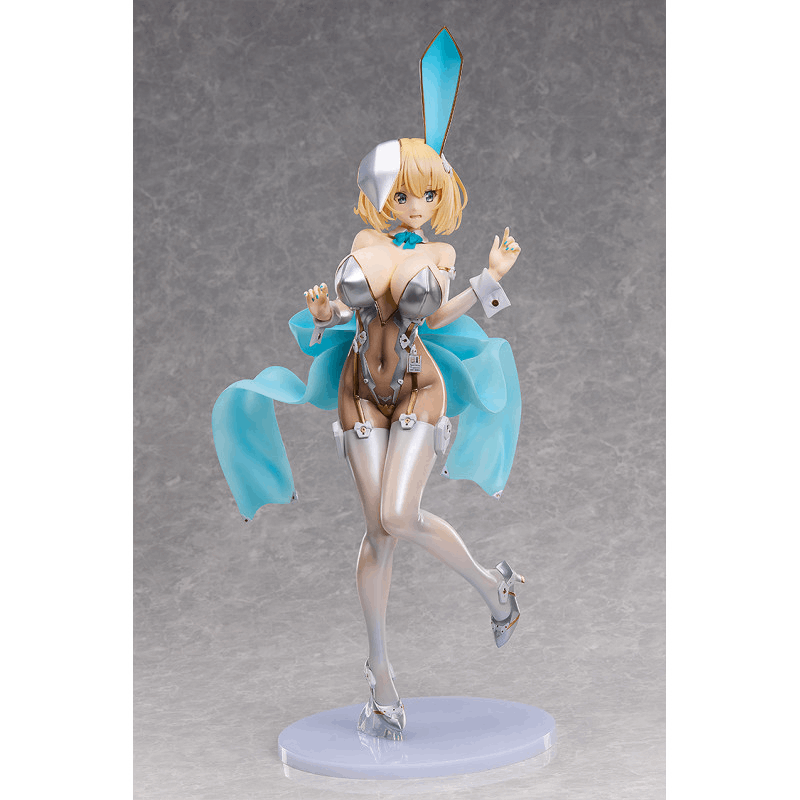 FREEing Sophia F. Shirring: Bunny Ver. (White Edition)