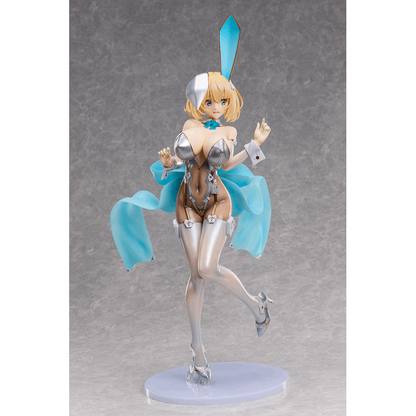 FREEing Sophia F. Shirring: Bunny Ver. (White Edition)
