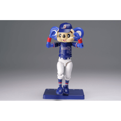 PLUM PMOA Plafia Doala (Visitor Ver.) Plastic Model