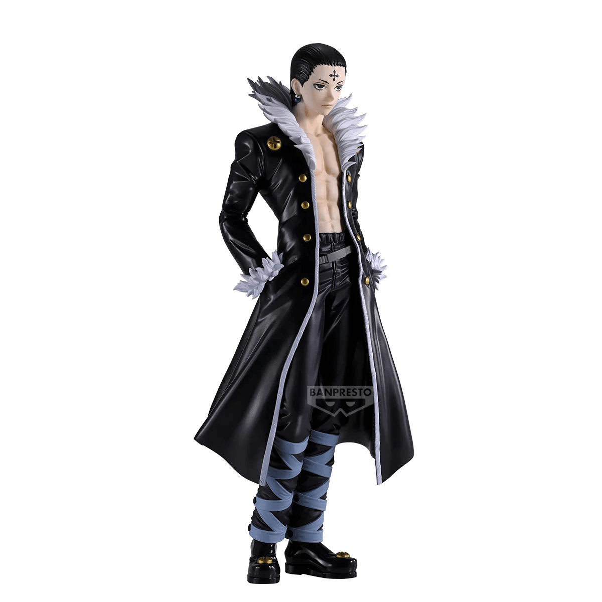 Banpresto HUNTER X HUNTER GRANDISTA-QUWROF-