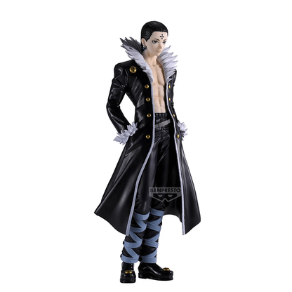 Banpresto HUNTER X HUNTER GRANDISTA-QUWROF-