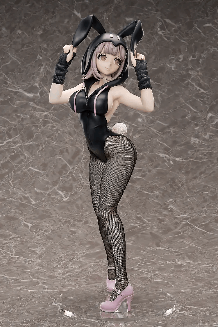 FREEing 1/3 Danganronpa 2: Goodbye Despair: Chiaki Nanami: Bunny Ver.